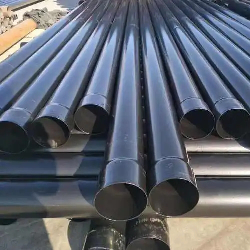武威热浸塑钢管的施工环境有一些特殊要求