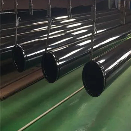 武威浸塑钢管厂家热浸塑钢管加工流程